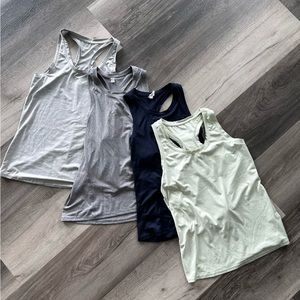 Racerback Athletic Tank Bundle